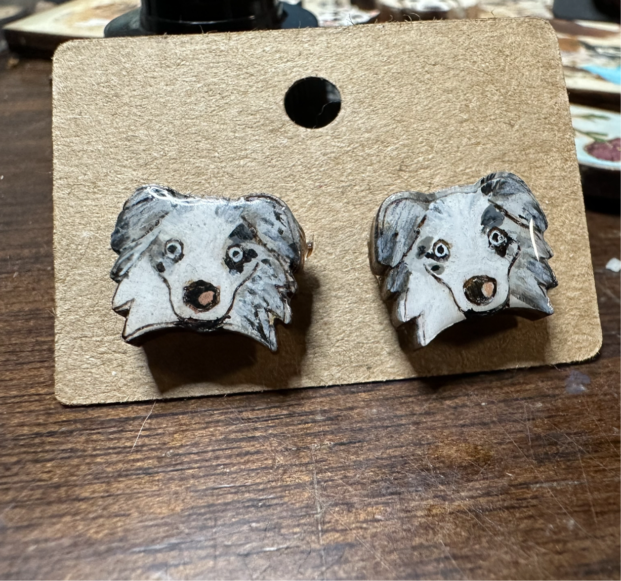 Aussie Earrings