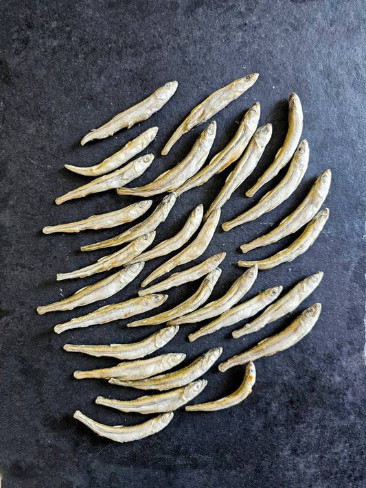 Smelt (Wild Caught)(+ Freeze Dried Options)