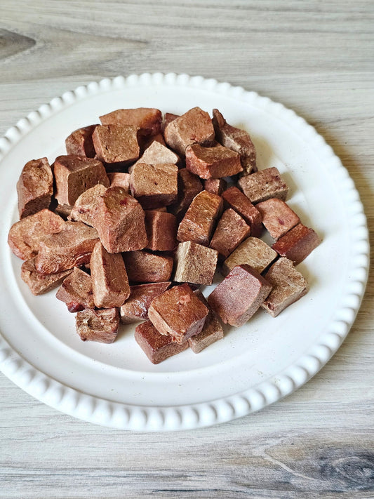 Beef Liver - Thin Cut (+Freeze Dried Options)