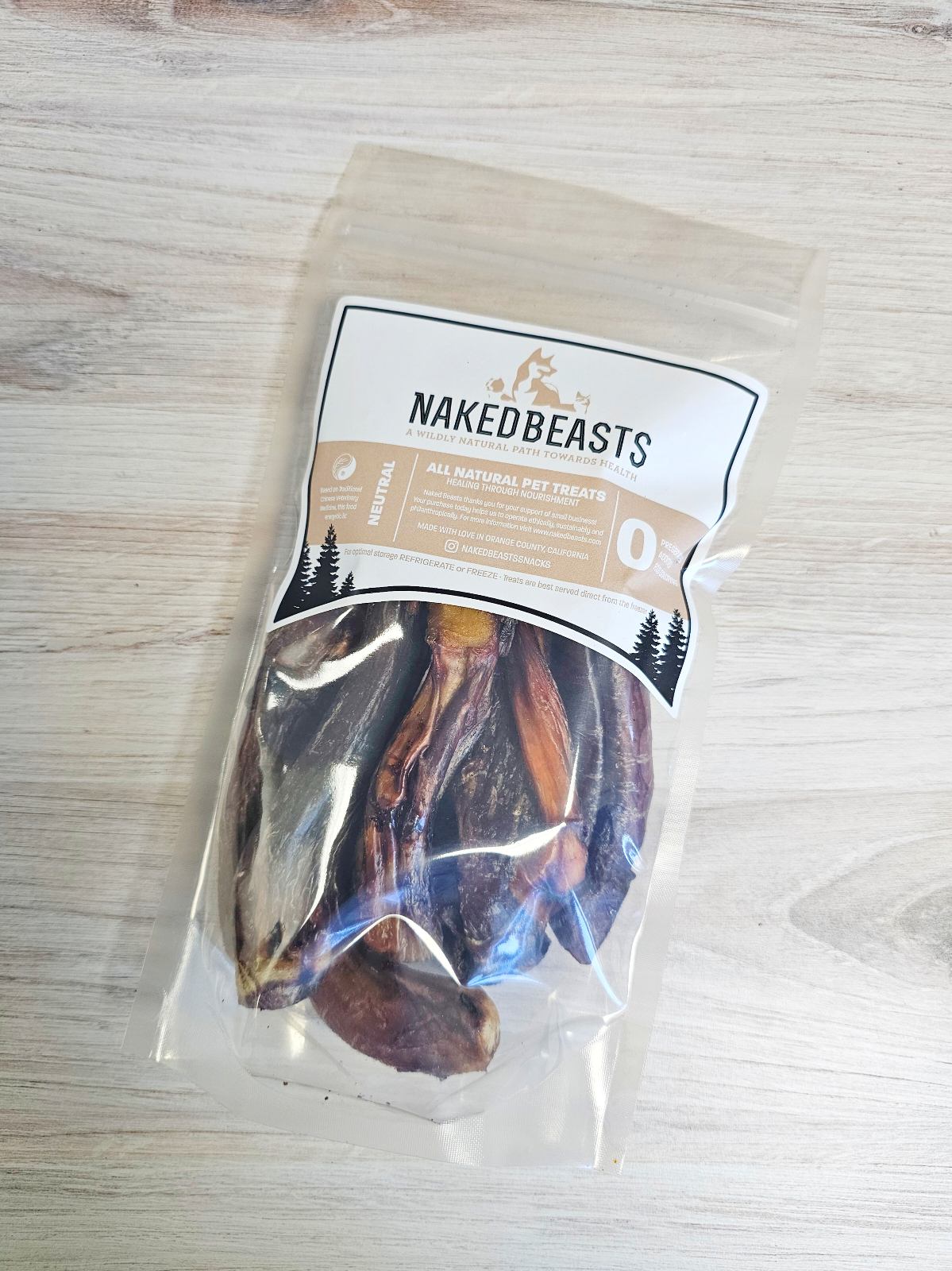Beef Pizzle (Sticks, Loops, Short,