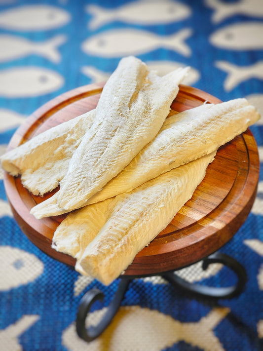 Pollock - (Wild Caught)(+ Freeze Dried Options)