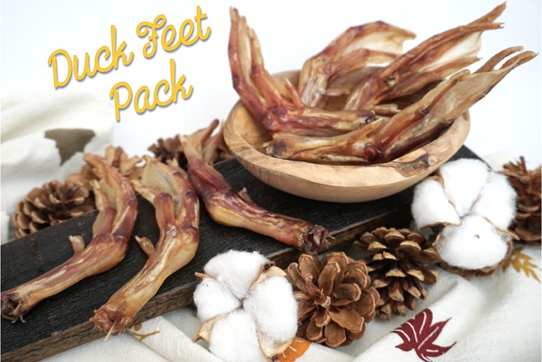 Duck Feet (ABF)