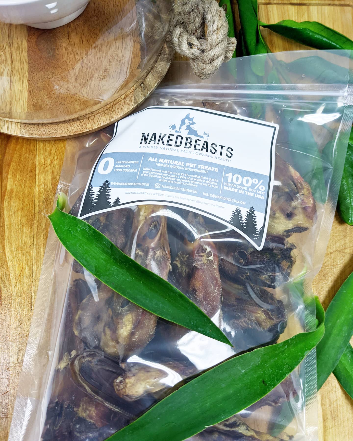 Duck Heads (ABF)