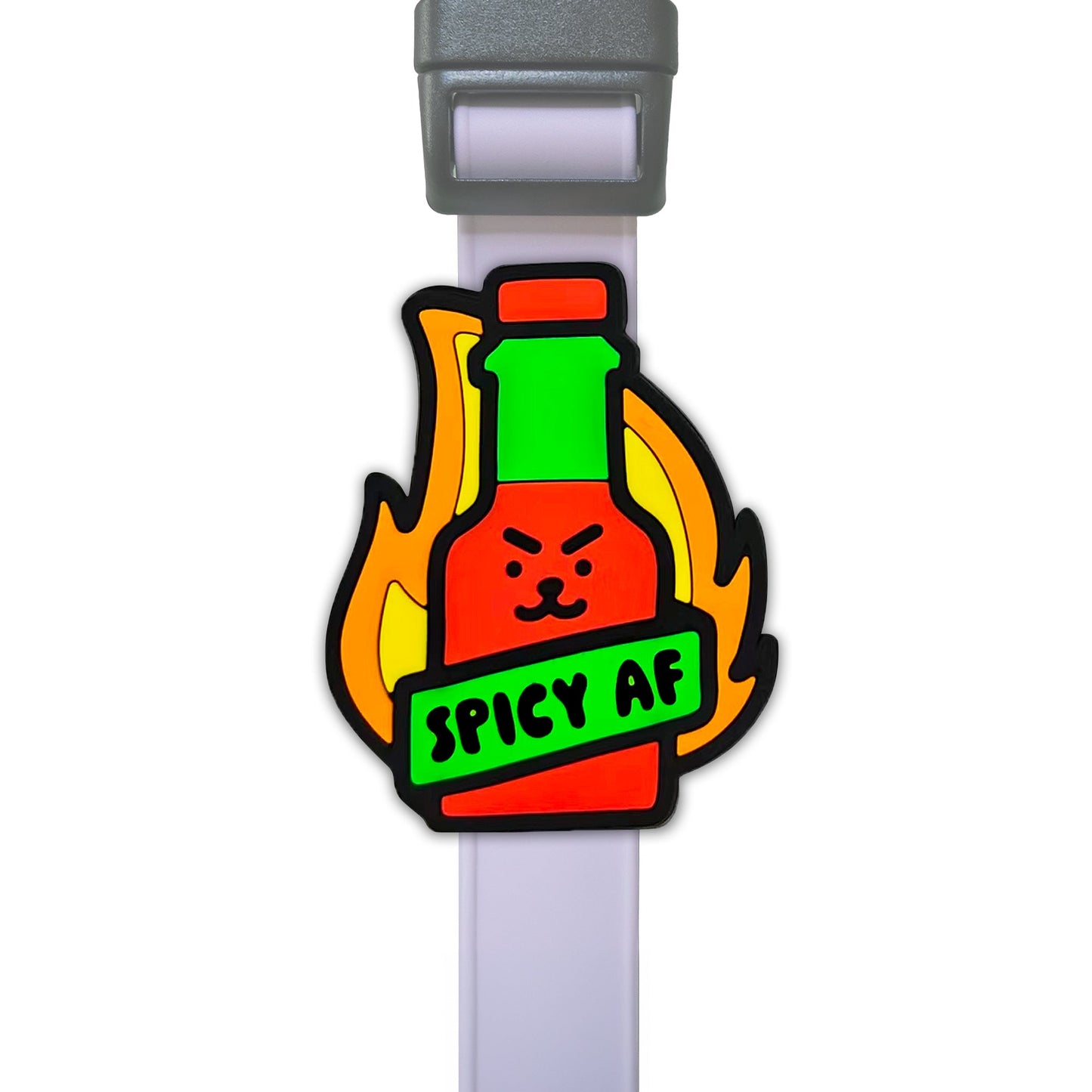 Spicy AF Dog Jiby