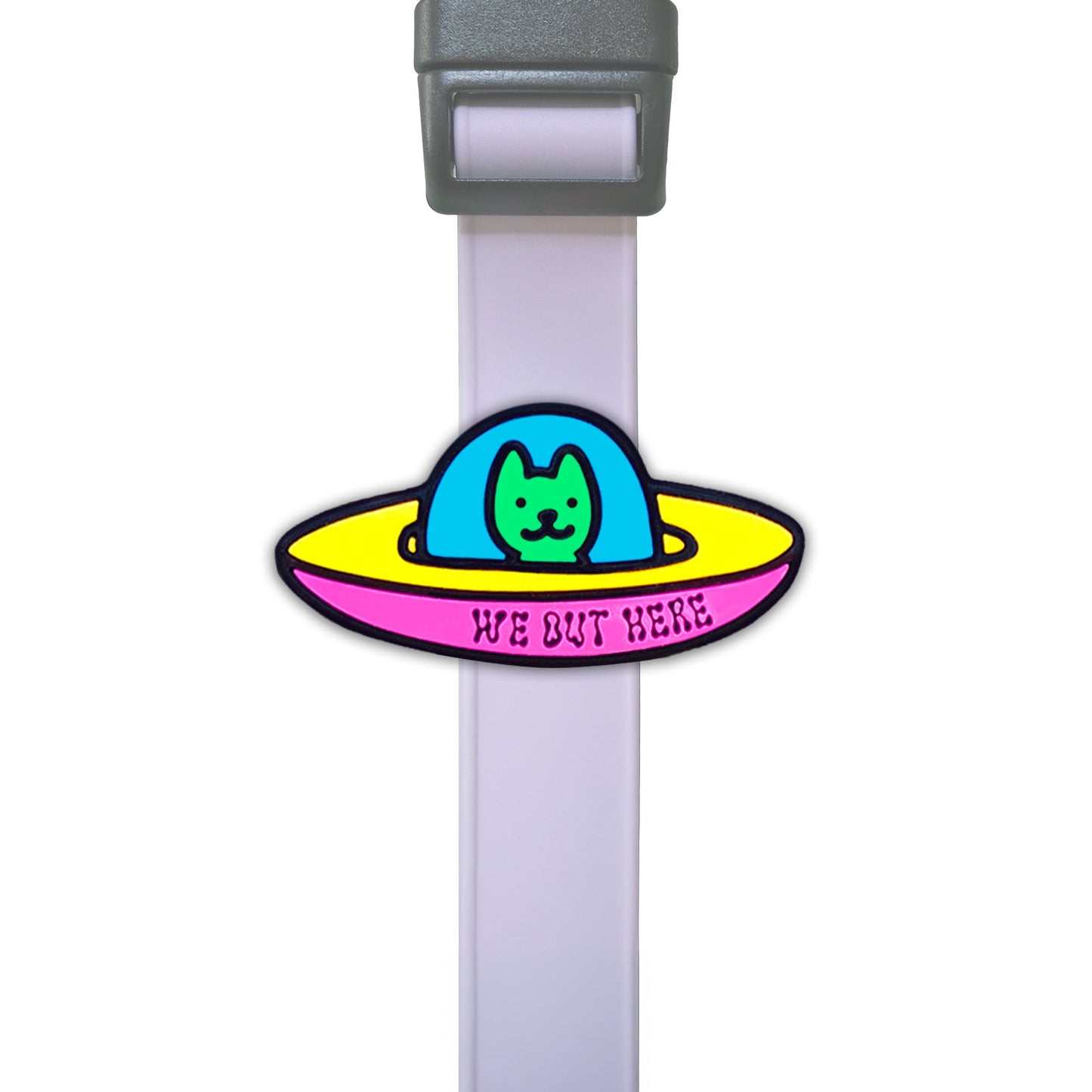 UFO Dog Jiby