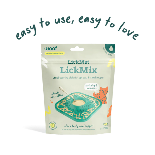 Lick Mix