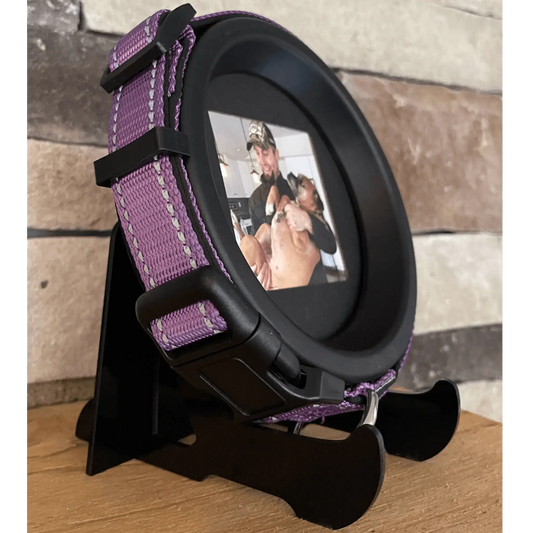 Black Acrylic Display Stand