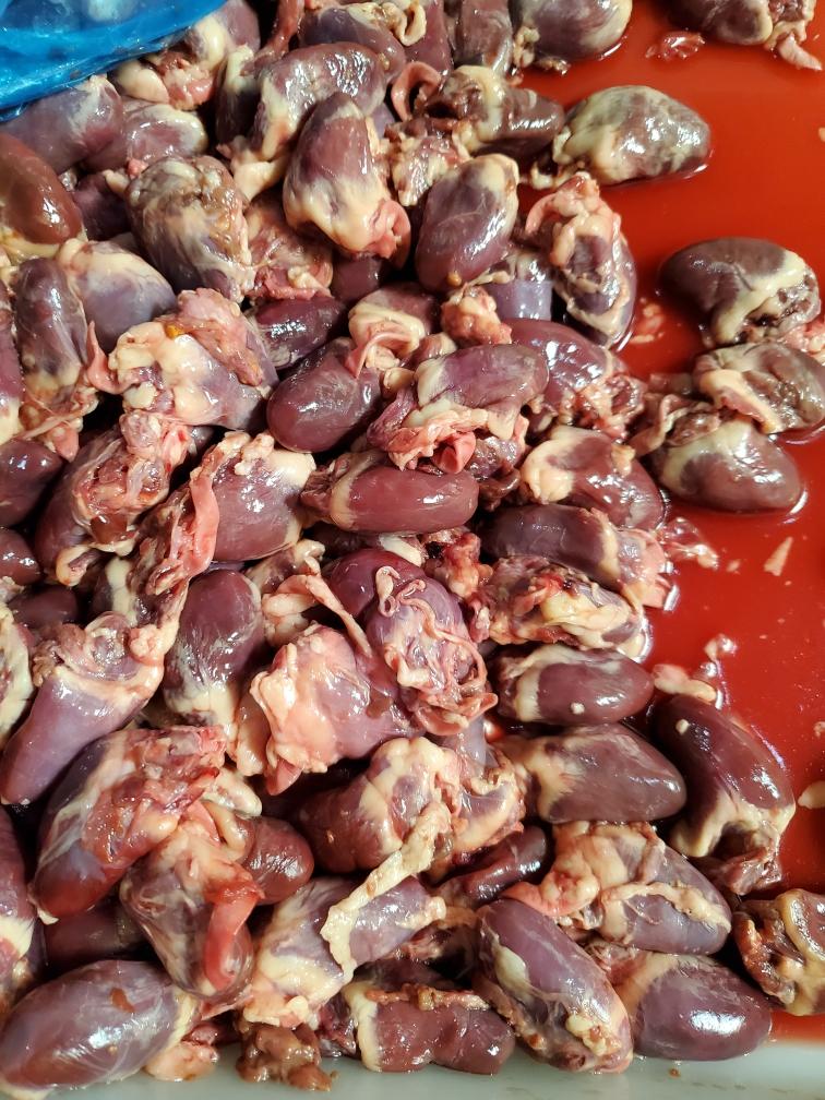 Duck Hearts (ABF)(Fat Trimmed)