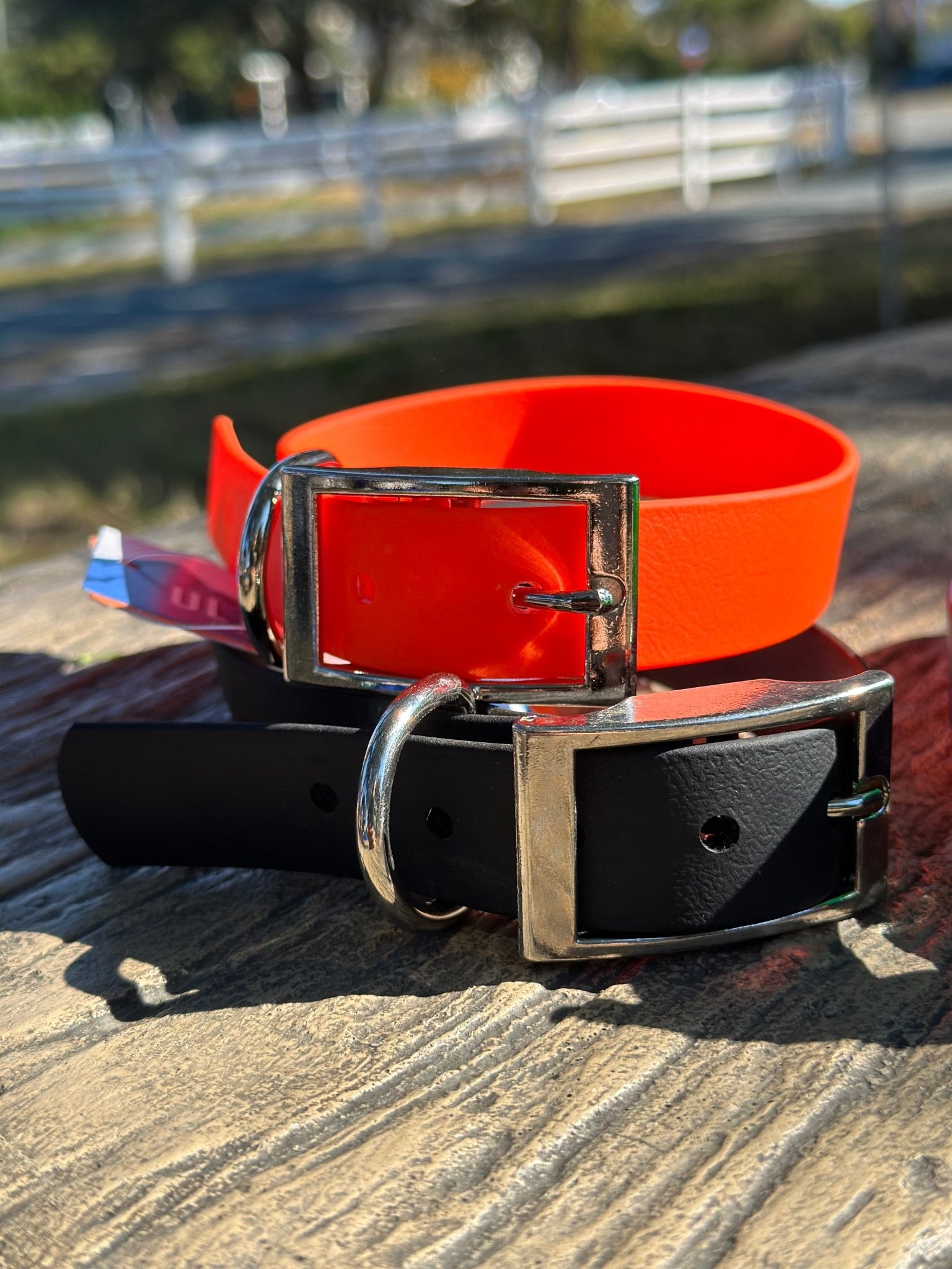 1 in Flat Collars - Ulti-Mutt Toys