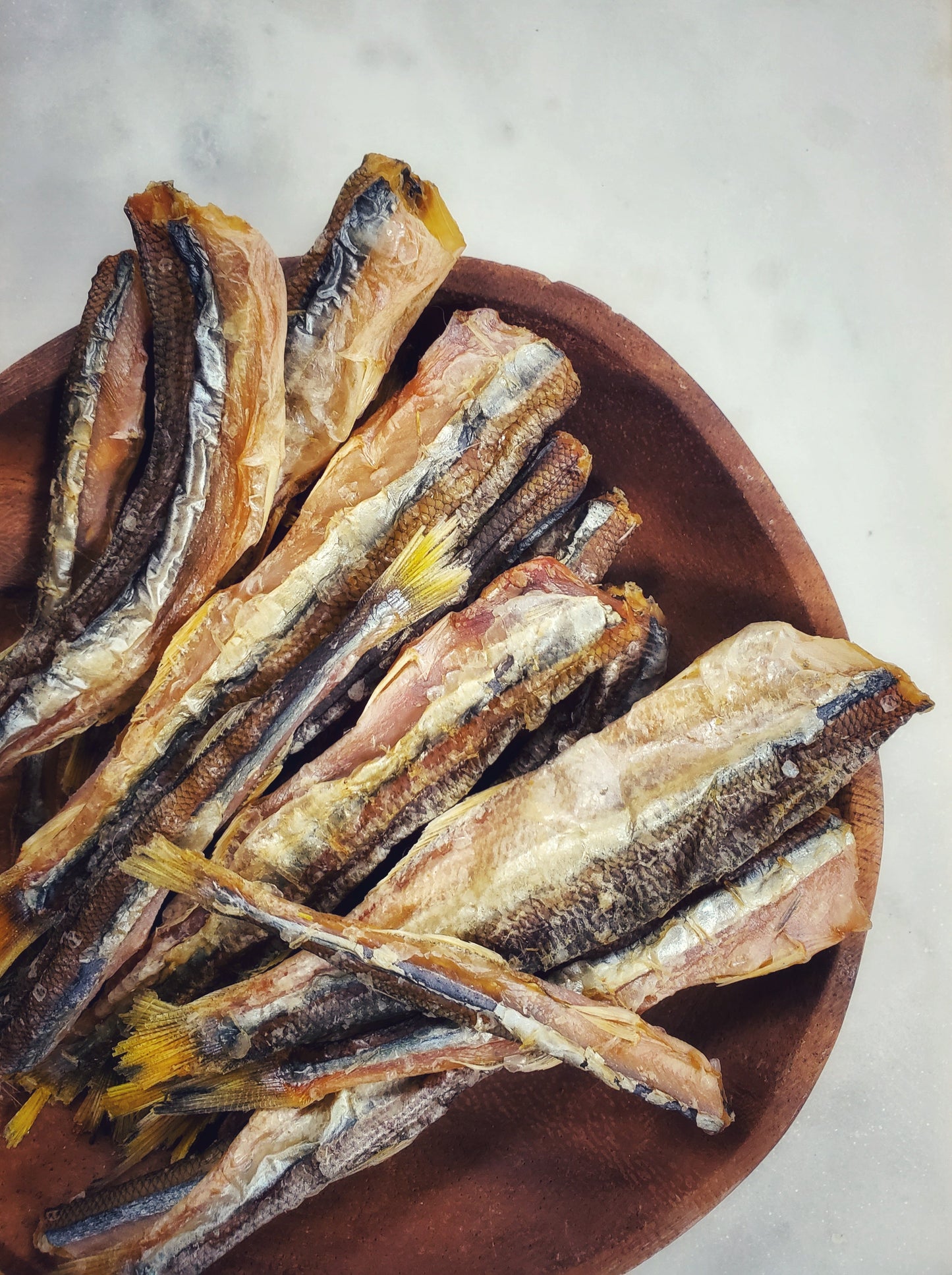 Smelt (Wild Caught)(+ Freeze Dried Options)