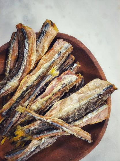 Smelt (Wild Caught)(+ Freeze Dried Options)