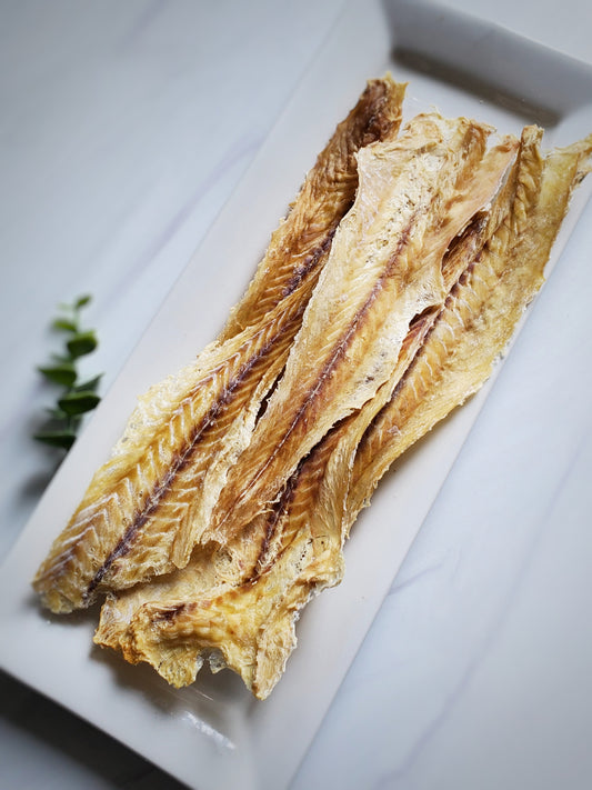 Pollock - (Wild Caught)(+ Freeze Dried Options)