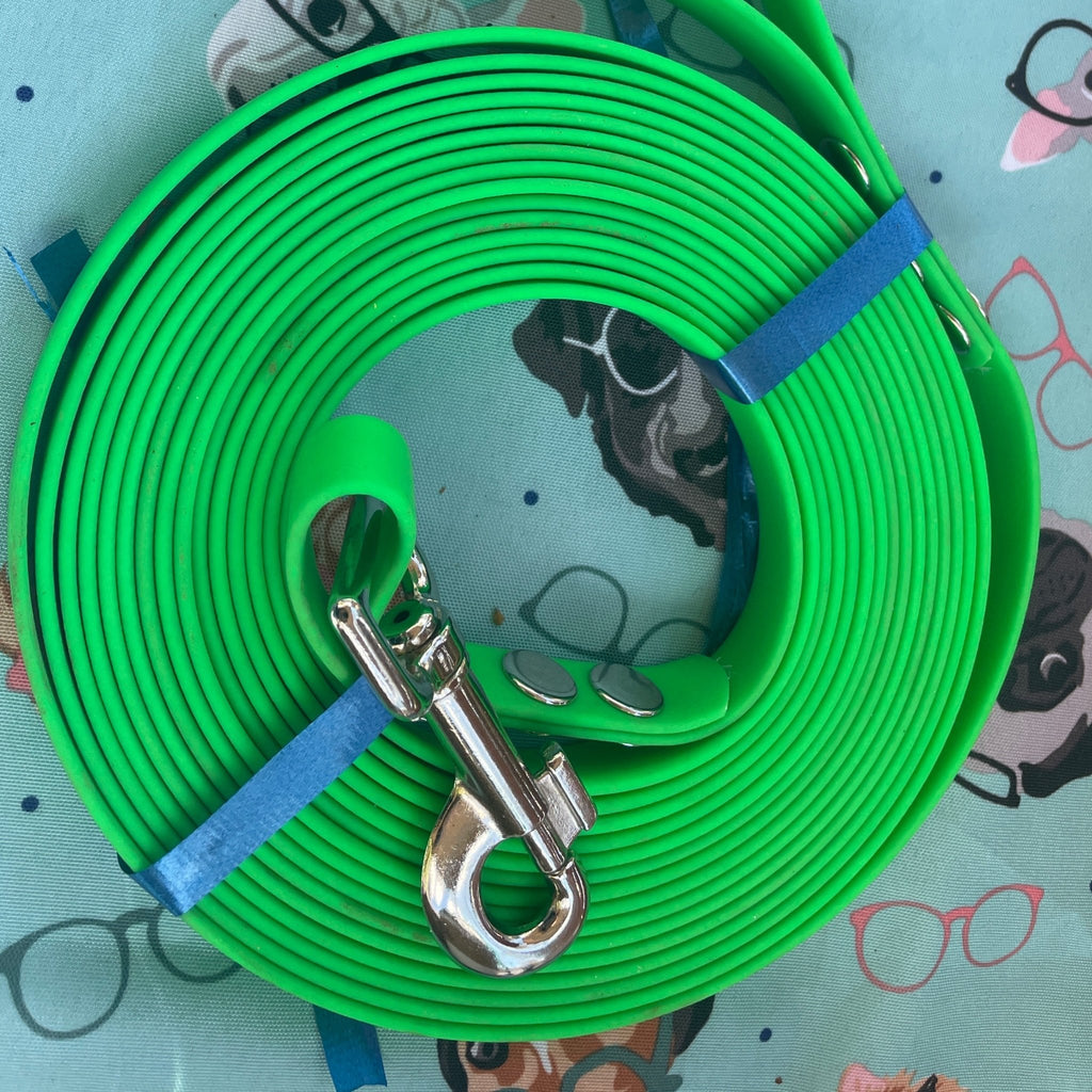 33ft Biothane Long Line - Ulti - Mutt Toys