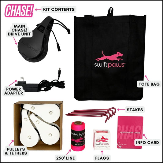 CHASE! Kit