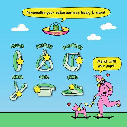 UFO Dog Jiby