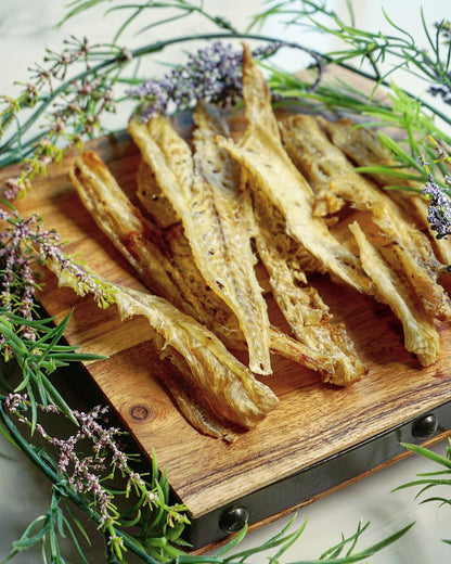 Pollock - (Wild Caught)(+ Freeze Dried Options)