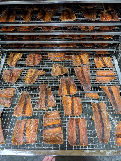 Salmon Fillet (Wild Caught)(+Freeze Dried Options)