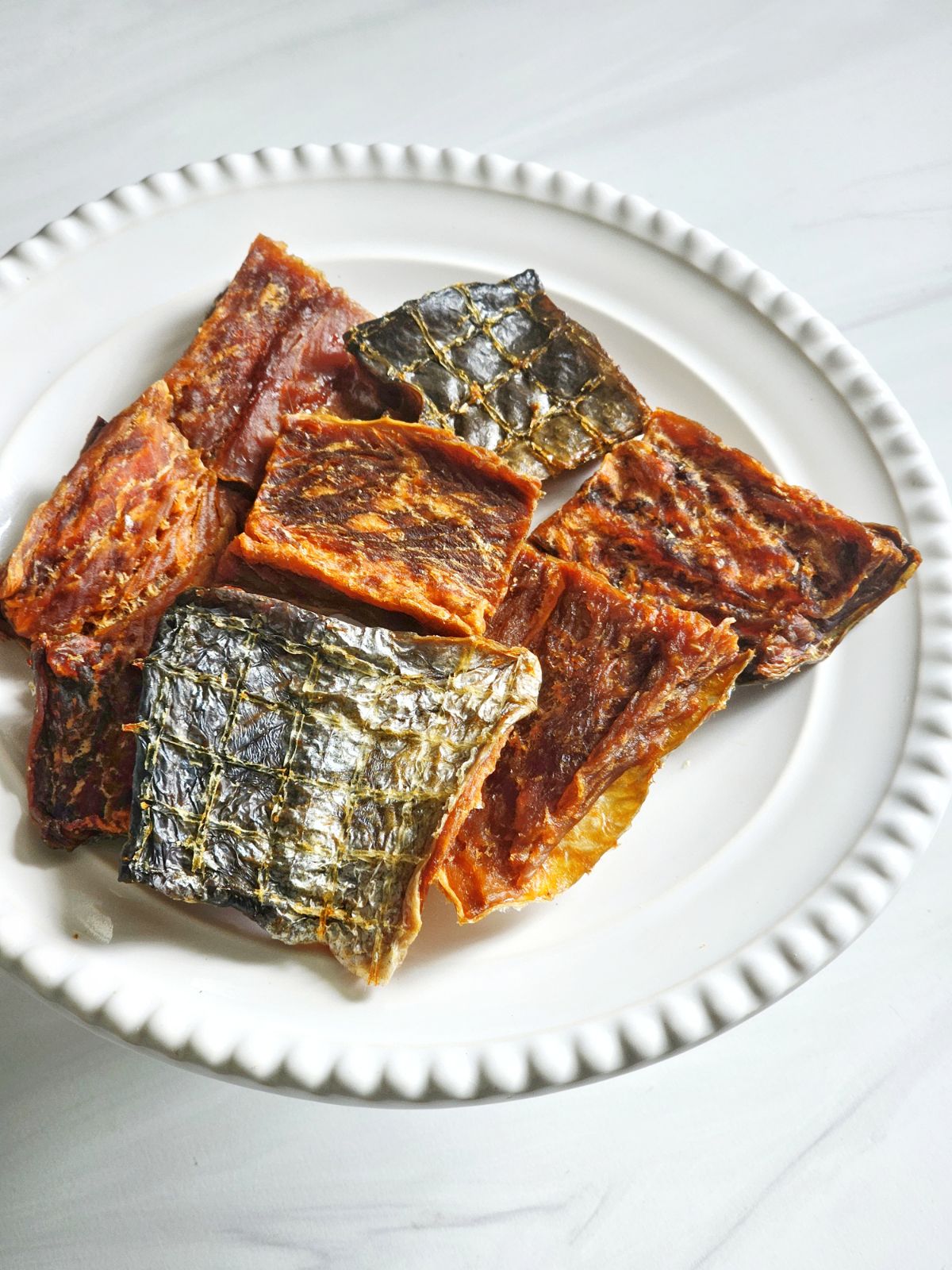 Salmon Fillet (Wild Caught)(+Freeze Dried Options)
