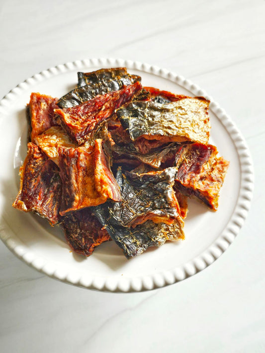 Salmon Fillet (Wild Caught)(+Freeze Dried Options)