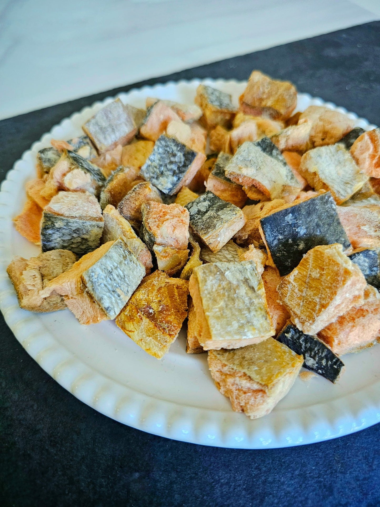 Salmon Fillet (Wild Caught)(+Freeze Dried Options)