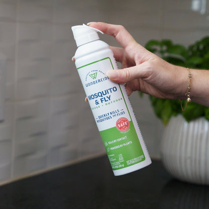 Mosquito & Fly for Indoor + Outdoor with Natural Essential Oils