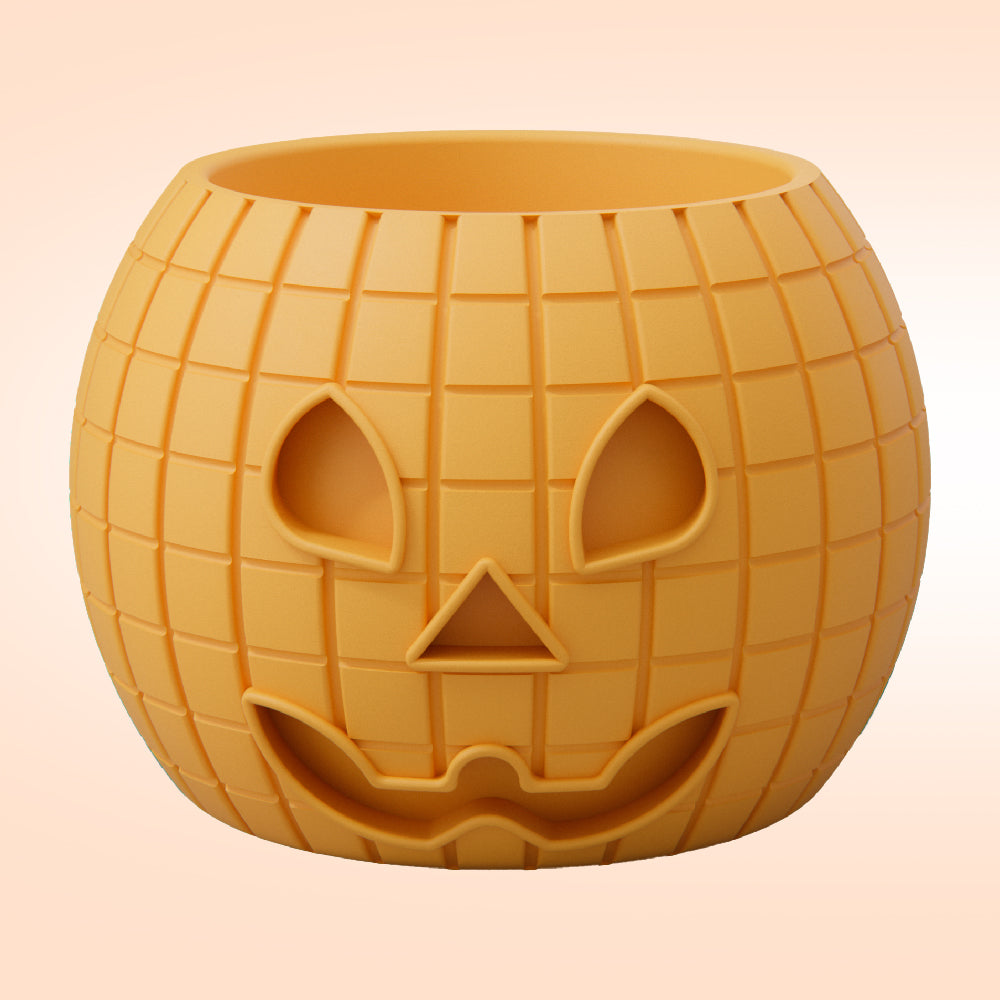 FreezPumpkin Dog Toy - Fun & Durable Pumpkin Enrichment Chew For Moderate Chewers