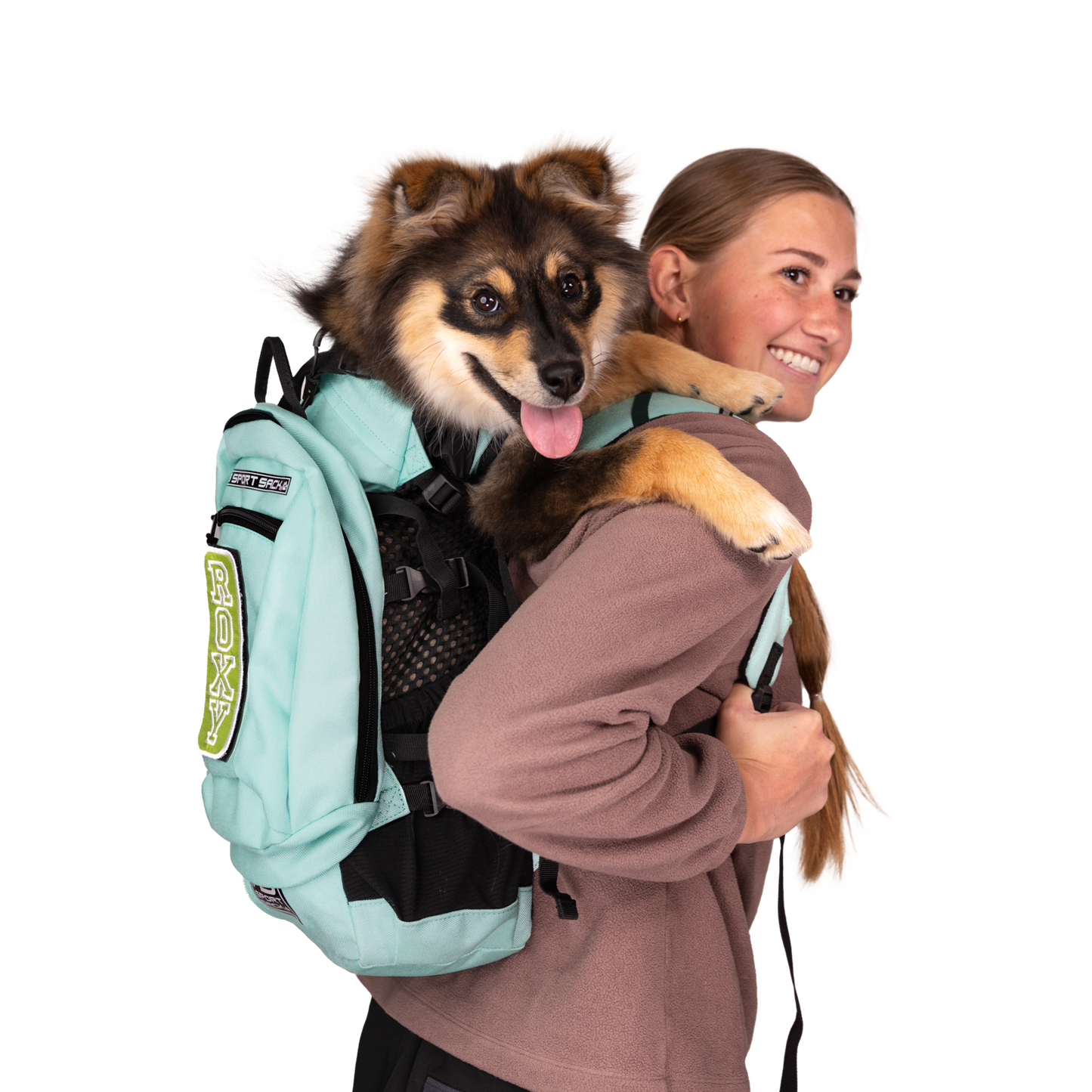 Plus 2 | Dog Carrier with Removable Storage