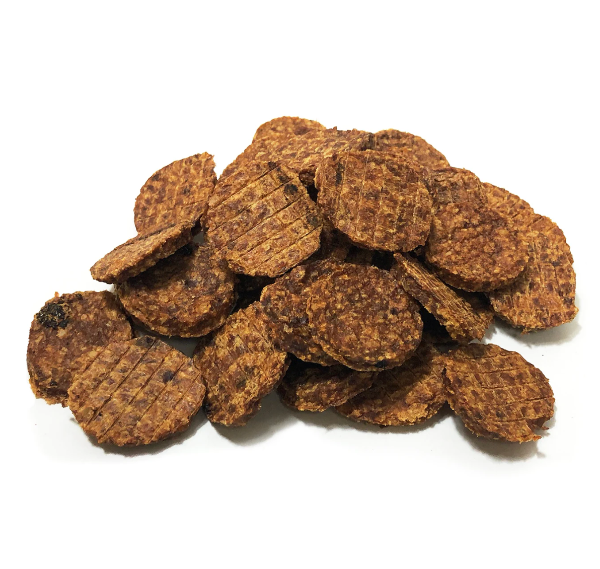 Venison Flips - Tuesday's Natural Dog Co.