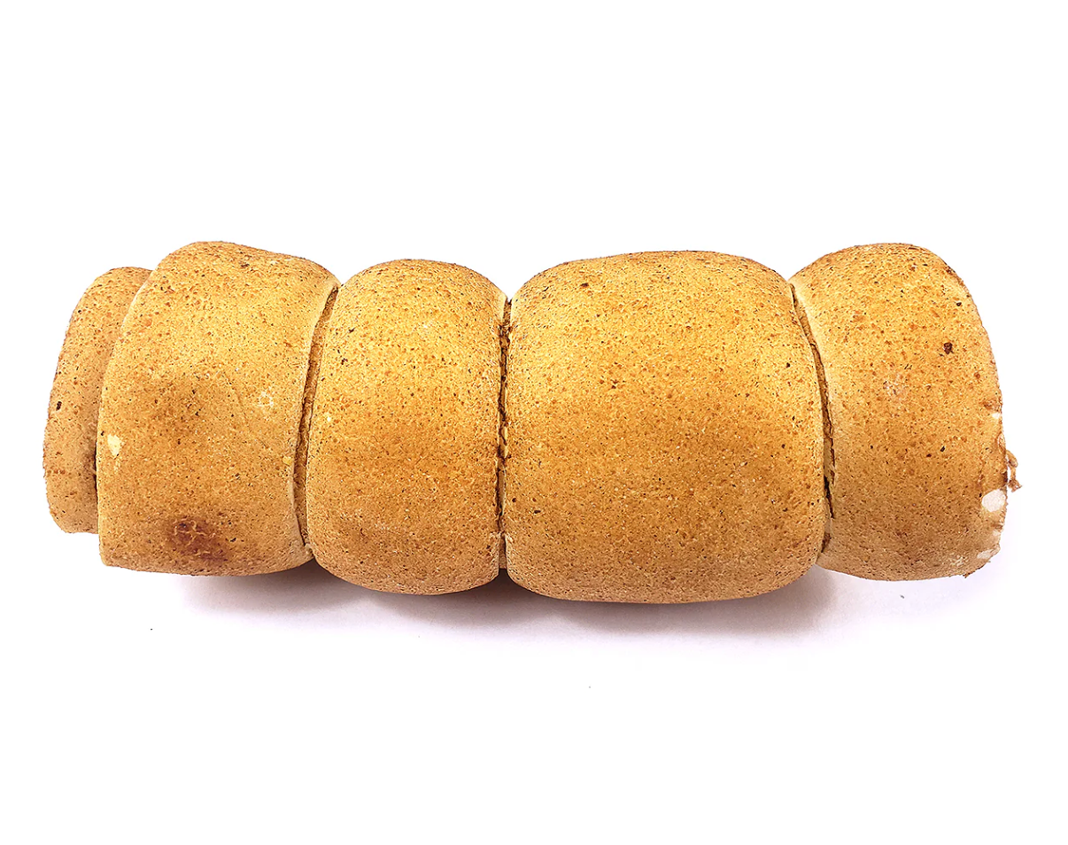 Tuesday's Natural Dog Co. 5-6" Beef Cheek Rolls | Ulti-Mutt Toys