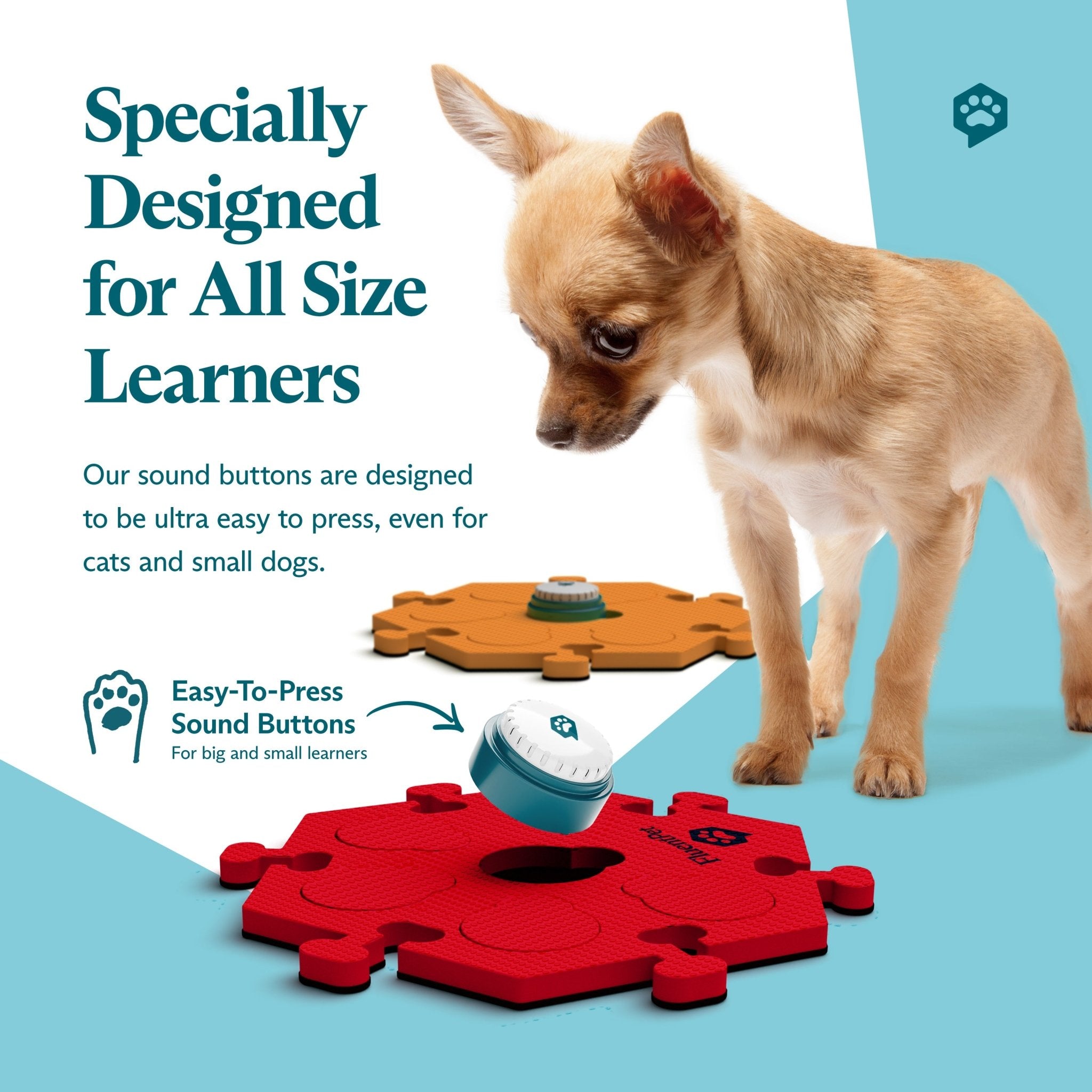 Fluent Pet Get Started Kit Fire