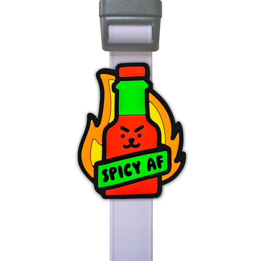 Spicy AF Dog Jiby