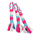 Chelsy’s Toys Patented Fleece Tug Toy – Interactive Dog Tug Toy for Play, Training & Enrichment