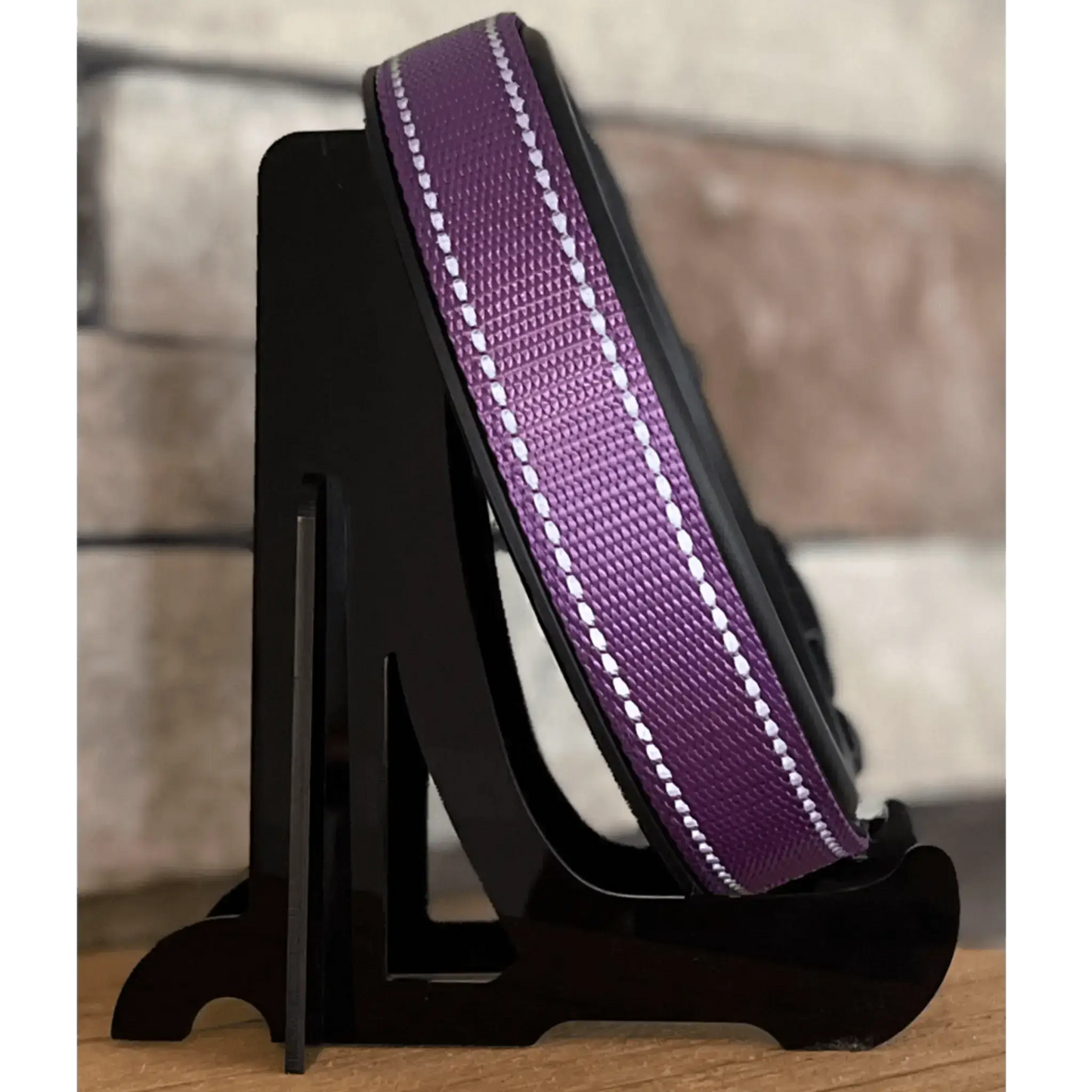 Black Acrylic Display Stand