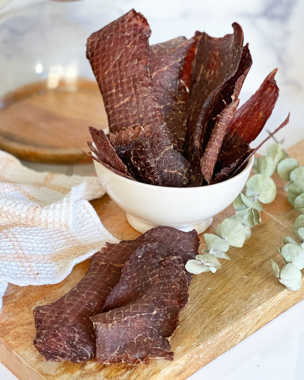 Angus Beef (GFF & Free Range) - Thin Cut - Ulti - Mutt Toys