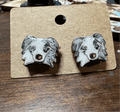 Aussie Earrings - Ulti - Mutt Toys