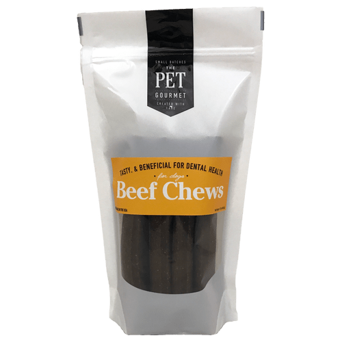 Beef Chew Packs - Ulti - Mutt Toys
