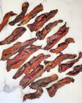 Beef Lips (Fat Trimmed) - Thick Chew - Ulti - Mutt Toys