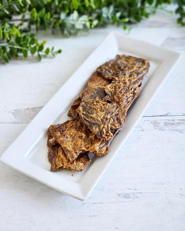Beef Pancreas (Grass Fed & Finished) - Ulti - Mutt Toys