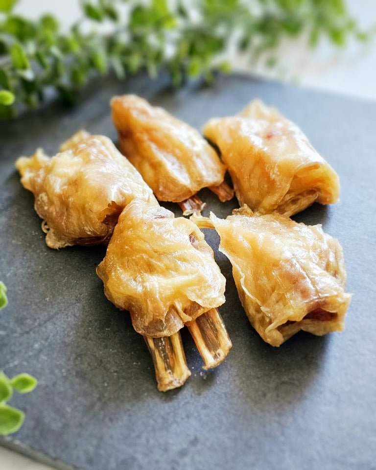 Beef Tendon (Whole & Halved) - Ulti - Mutt Toys