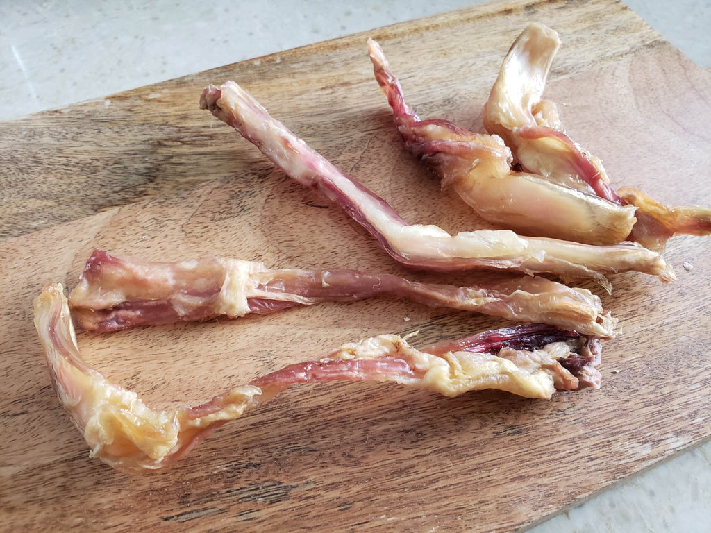 Beef Tendon (Whole & Halved) - Ulti - Mutt Toys