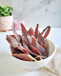 Beef Tongue - Thin Cut (+Freeze Dried Options) - Ulti - Mutt Toys
