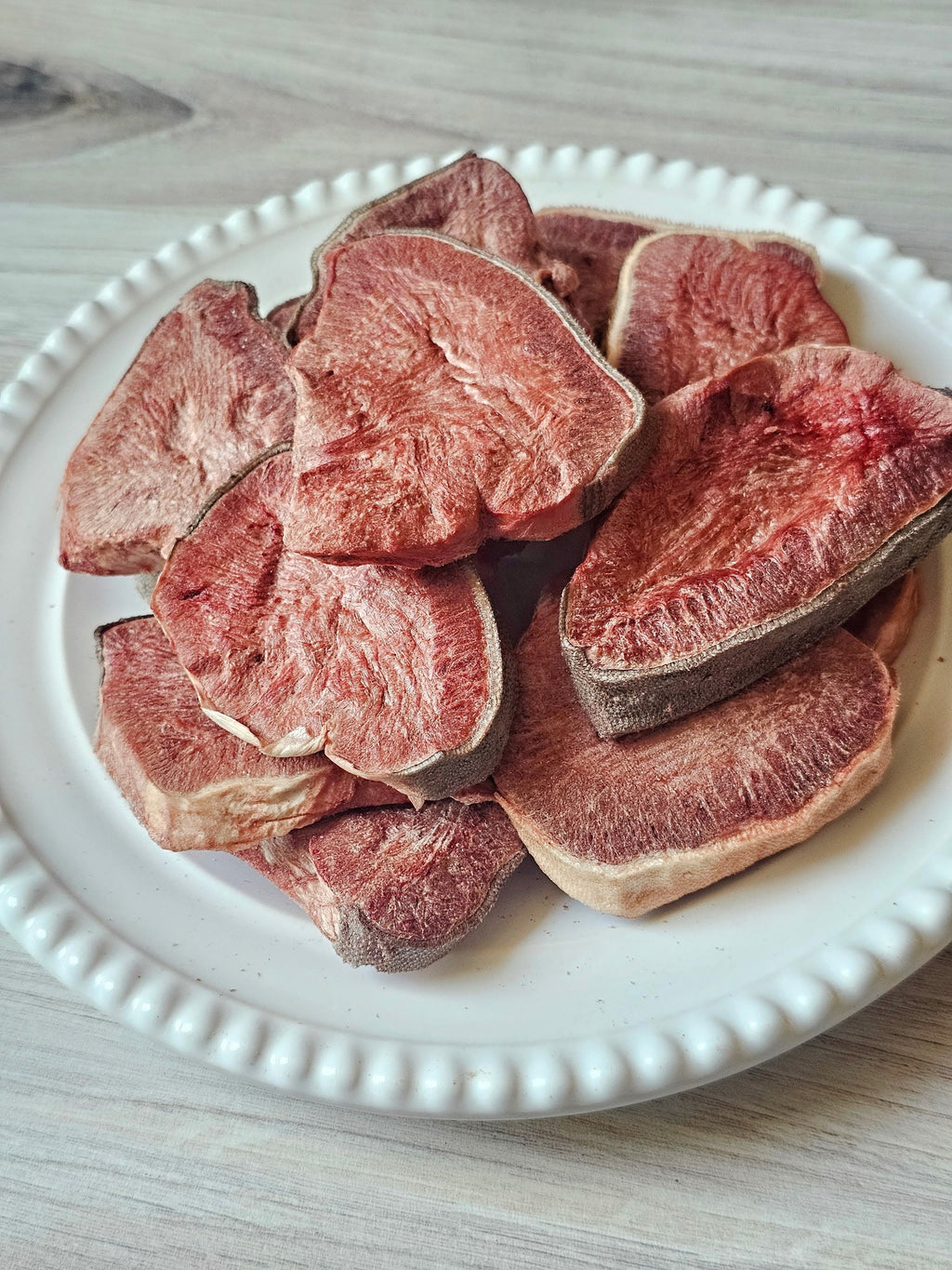Beef Tongue - Thin Cut (+Freeze Dried Options) - Ulti - Mutt Toys