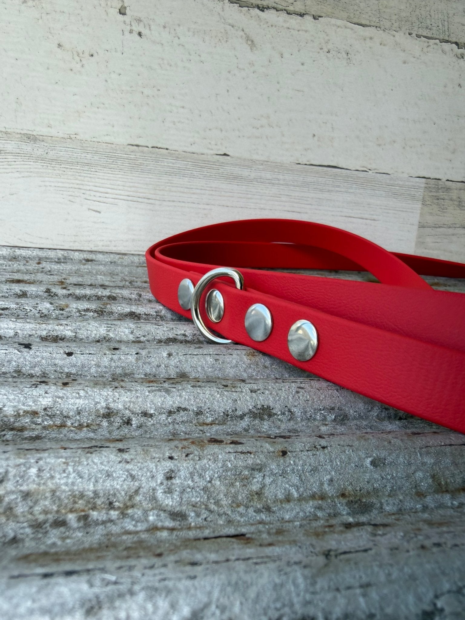 BioThane® Eurolead 8-Way Leash | Multi-Functional Hands-Free Leash - Ulti-Mutt Toys