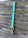 BioThane® Training Tab | Short Traffic Lead & Off-Leash Safety Handle - Ulti-Mutt Toys