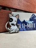 Cartoon Dog Key Chain - Ulti - Mutt Toys