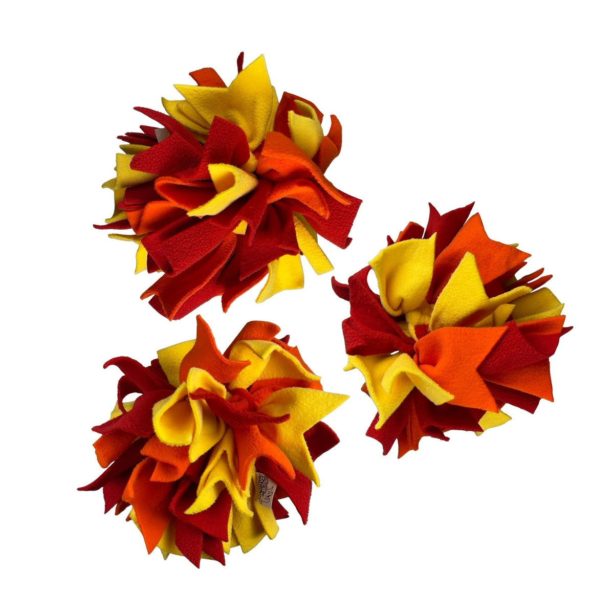Chelsy’s Toys Snuffle Ball – Interactive Dog Enrichment, Treat & Training Toy - Ulti-Mutt Toys