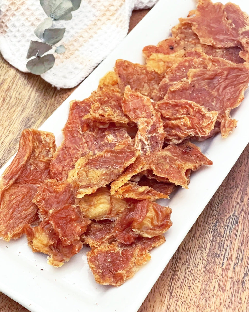 Chicken Breast (Fat Trimmed) - Thin Cut - Ulti - Mutt Toys