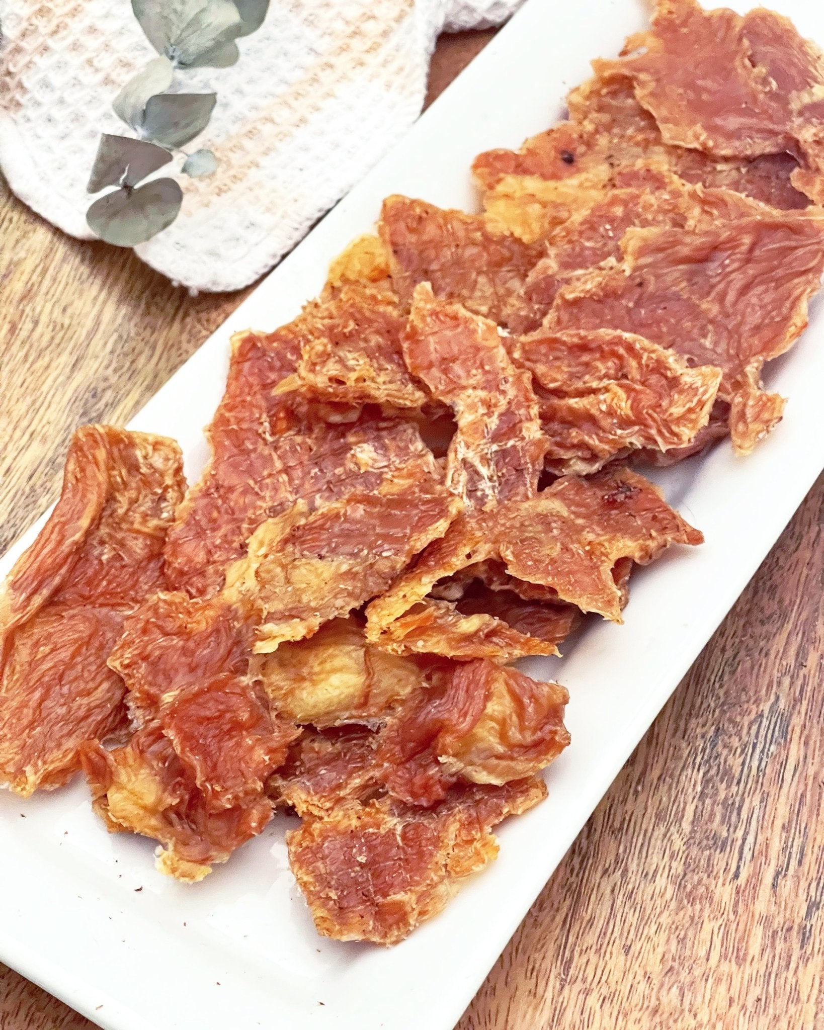 Chicken Breast (Fat Trimmed) - Thin Cut - Ulti - Mutt Toys