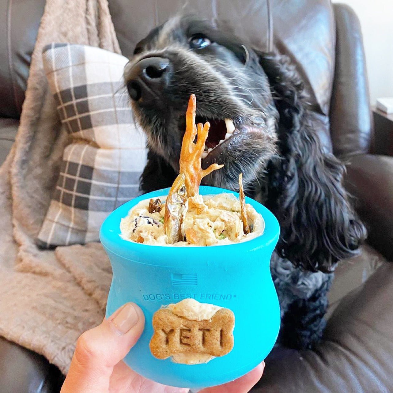 Chicken Feet - Ulti - Mutt Toys