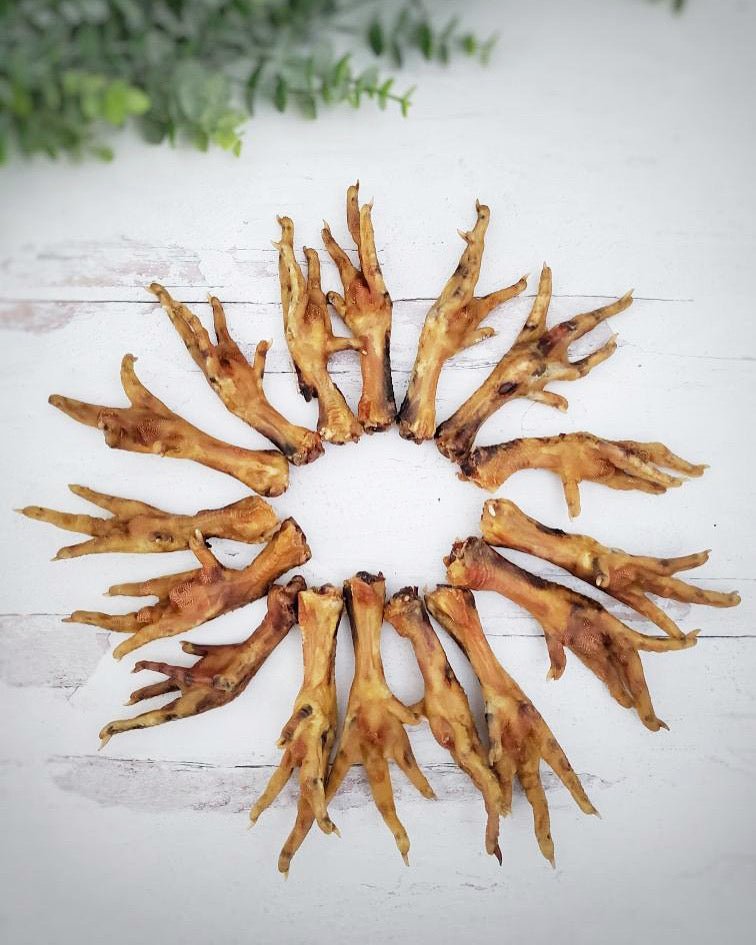Chicken Feet - Ulti - Mutt Toys